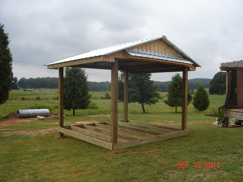 Designing A Chicken Coop Pole Barn - Homesteading and Survivalism Pole Barns